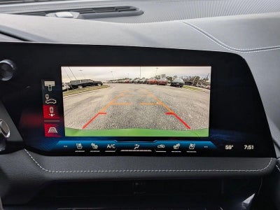 2026 Chevrolet Corvette Z06 Z06 Coupe 2LZ