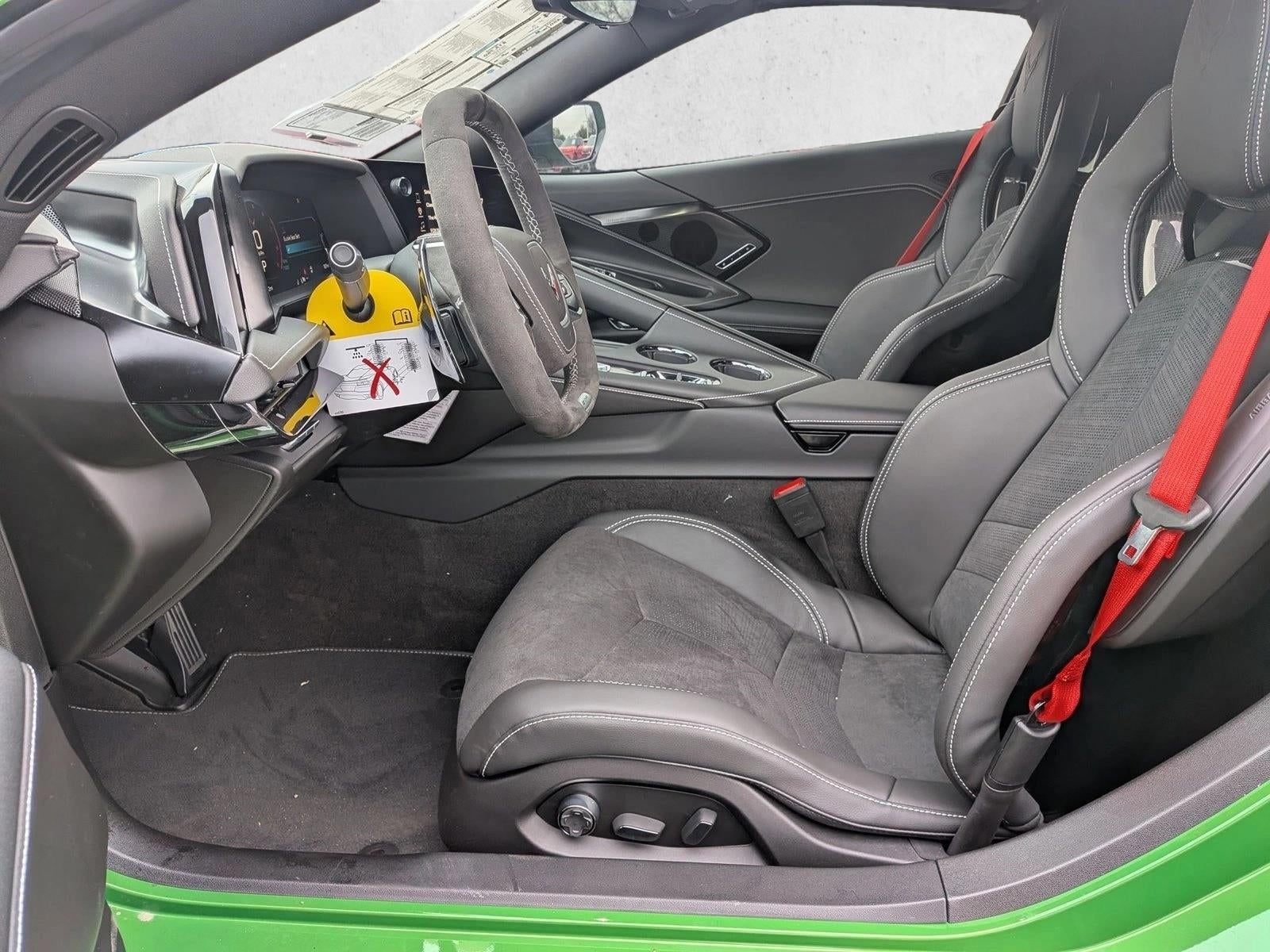 2026 Chevrolet Corvette Z06 Z06 Coupe 2LZ