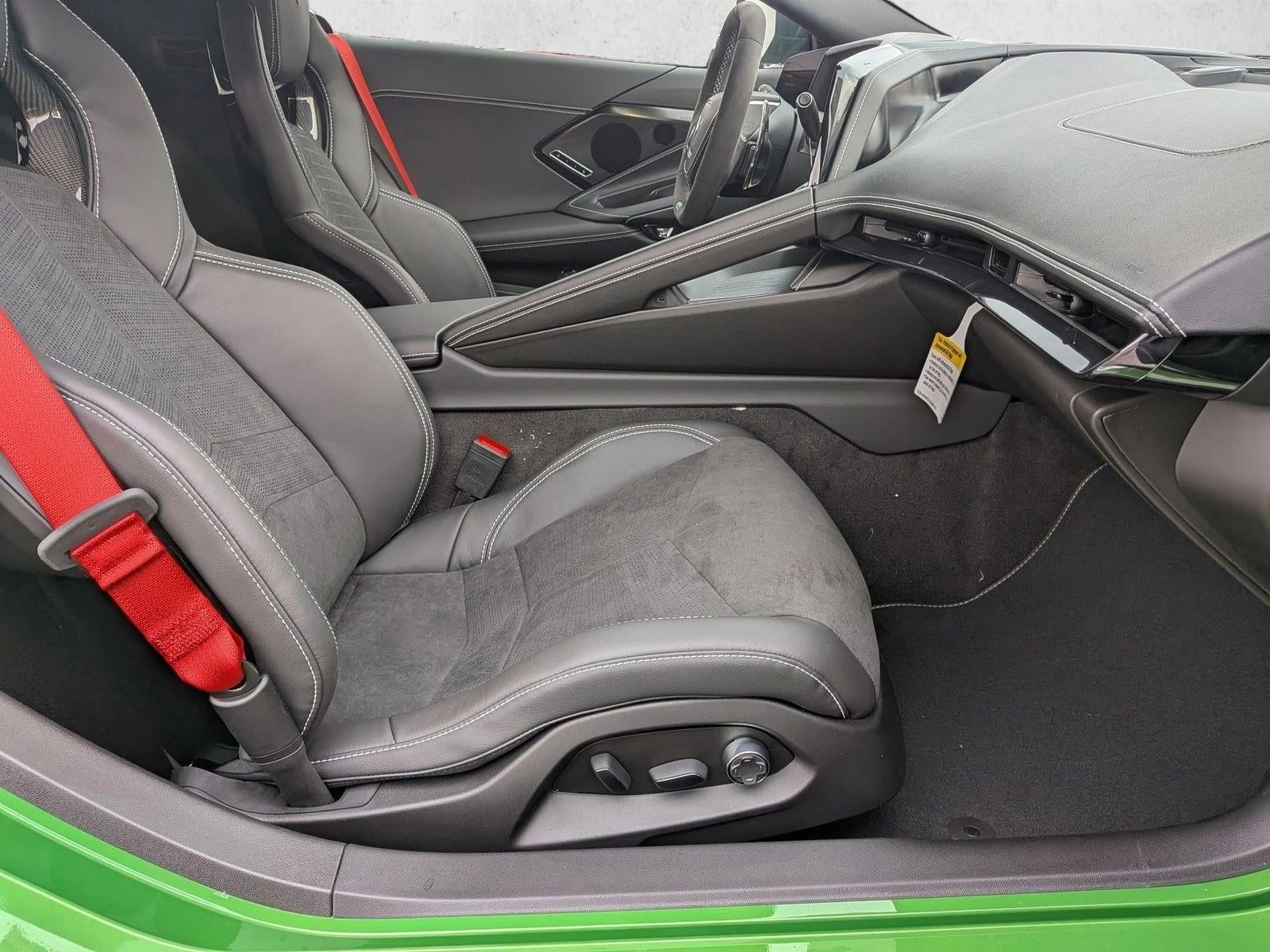 2026 Chevrolet Corvette Z06 Z06 Coupe 2LZ