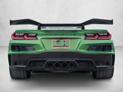 2026 Chevrolet Corvette Z06 Z06 Coupe 2LZ