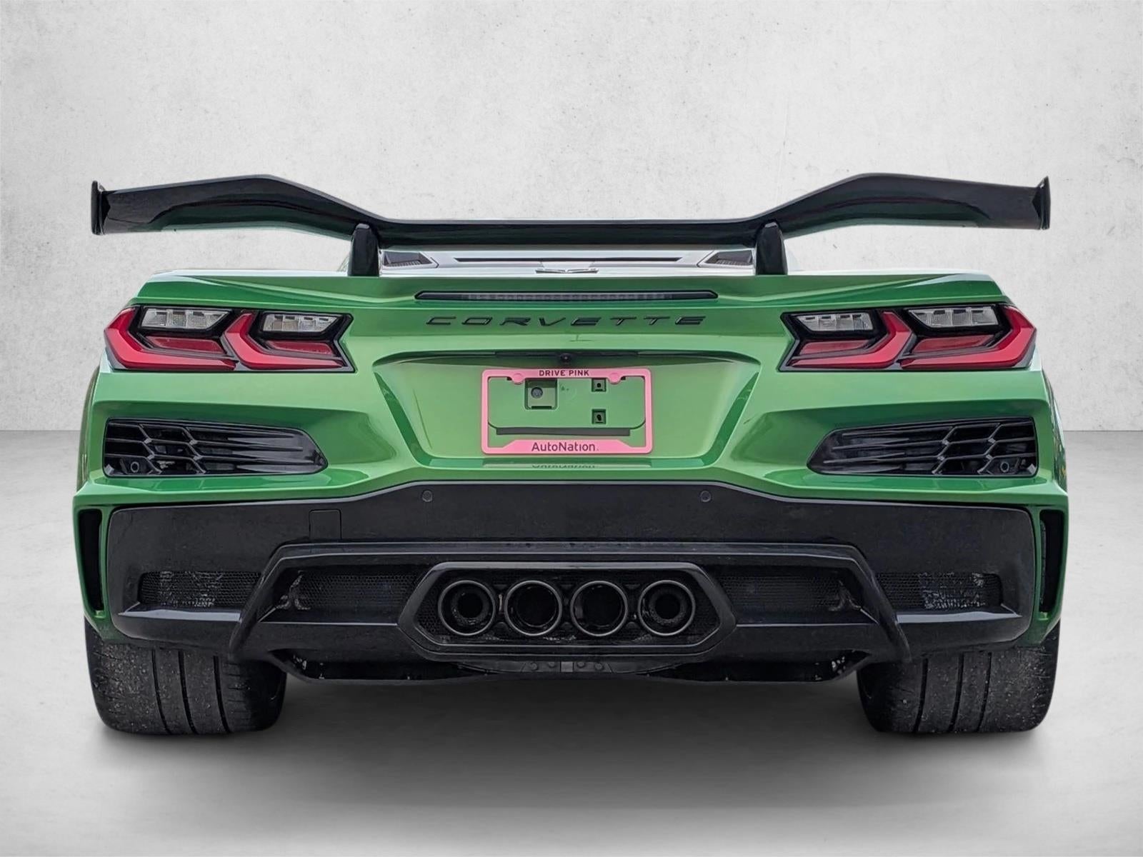 2026 Chevrolet Corvette Z06 Z06 Coupe 2LZ