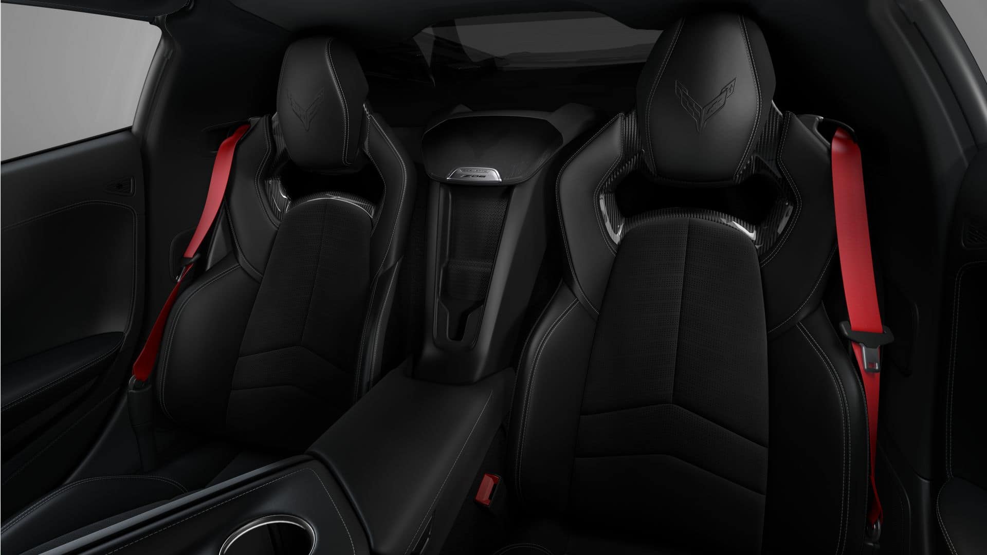 2026 Chevrolet Corvette Z06 Z06 Coupe 2LZ