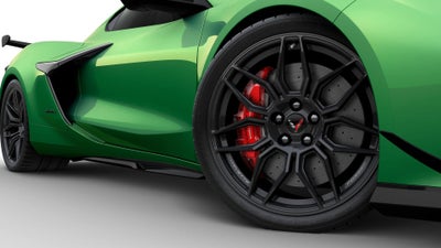 2026 Chevrolet Corvette Z06 Z06 Coupe 2LZ