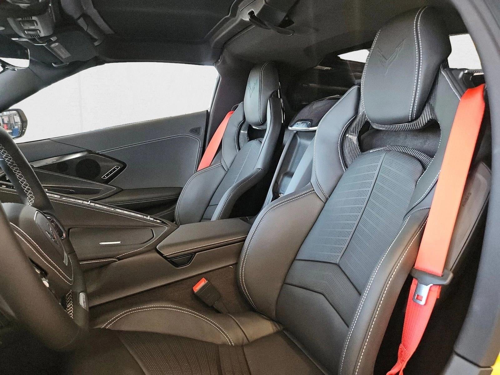 2025 Chevrolet Corvette Z06 Z06 Coupe 2LZ