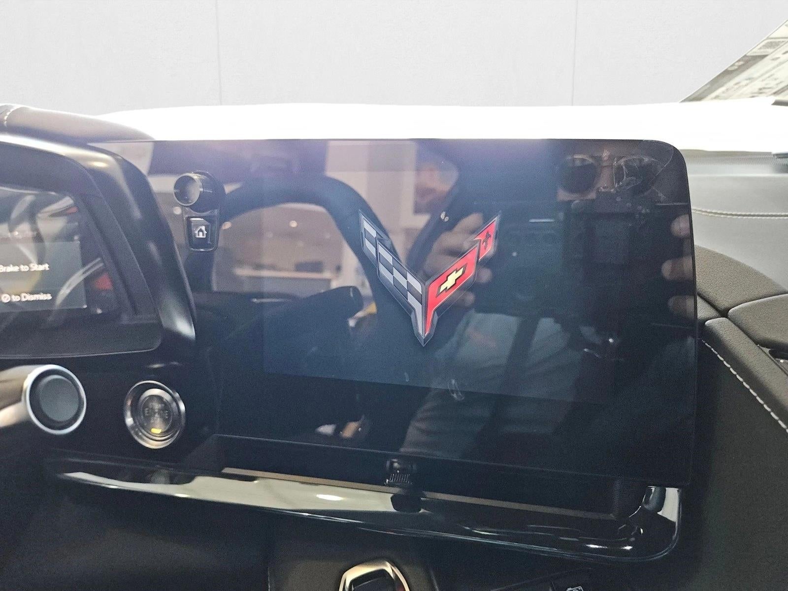 2025 Chevrolet Corvette Z06 Z06 Coupe 2LZ