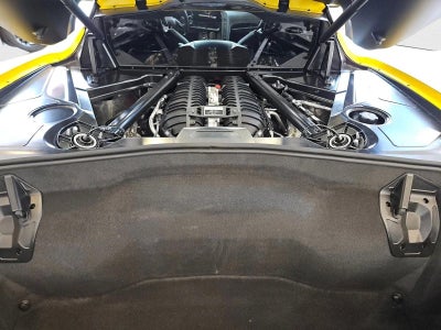 2025 Chevrolet Corvette Z06 Z06 Coupe 2LZ