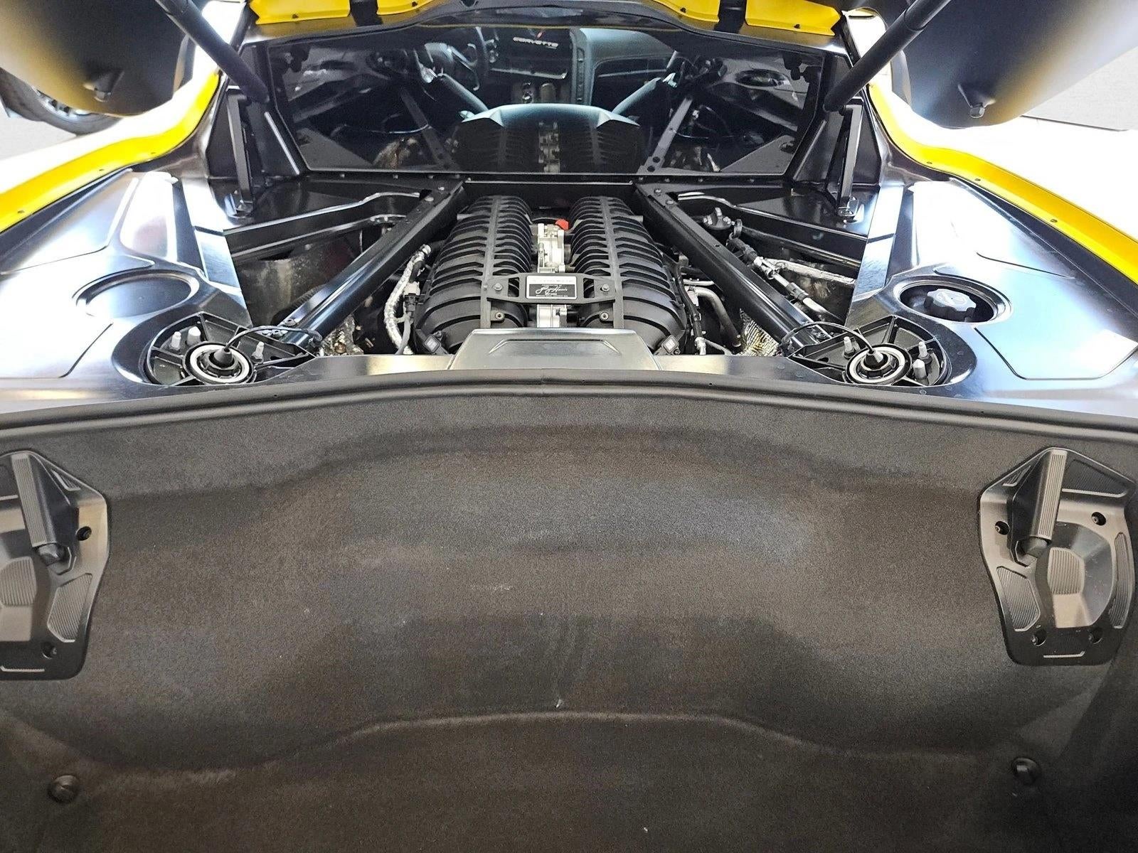 2025 Chevrolet Corvette Z06 Z06 Coupe 2LZ