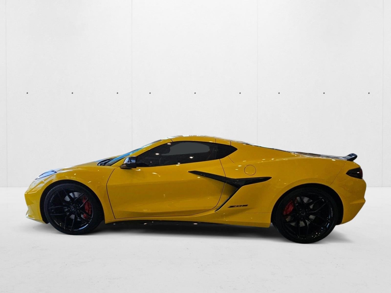 2025 Chevrolet Corvette Z06 Z06 Coupe 2LZ