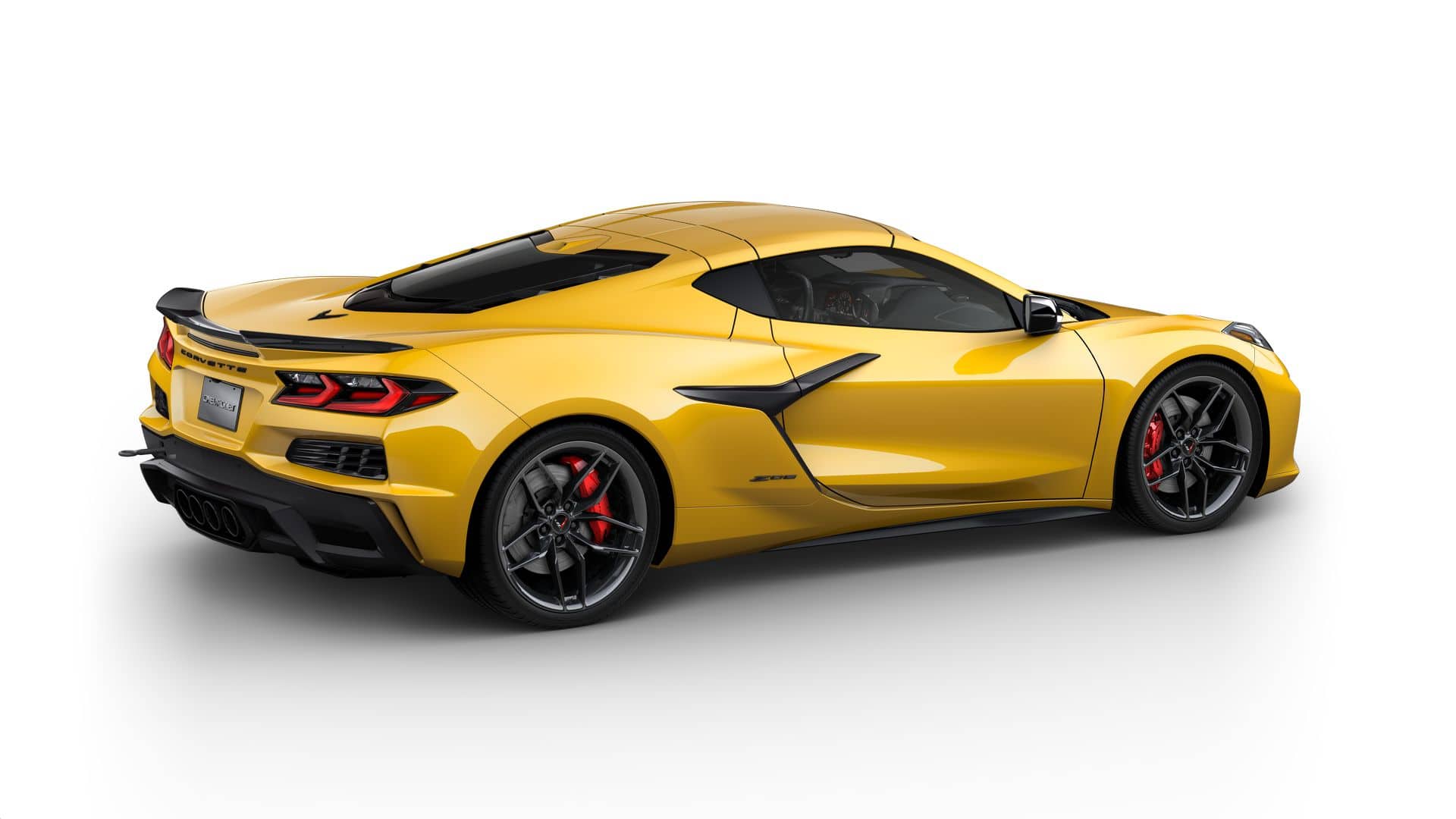 2025 Chevrolet Corvette Z06 Z06 Coupe 2LZ