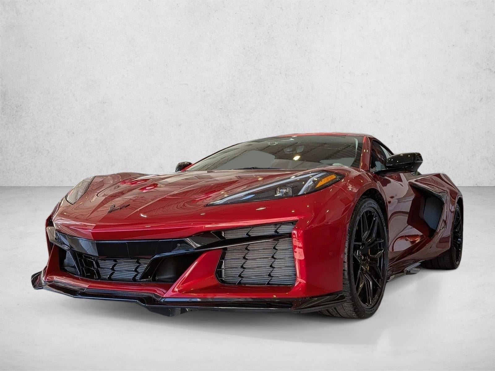 2026 Chevrolet Corvette Z06 Z06 Coupe 2LZ