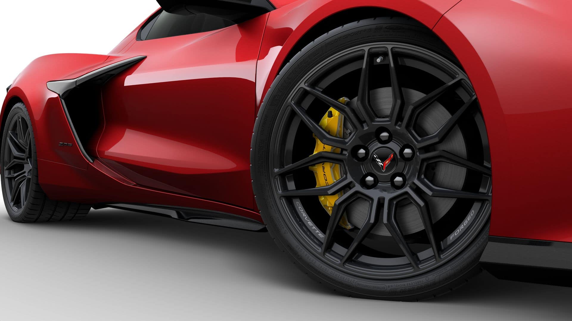 2026 Chevrolet Corvette Z06 Z06 Coupe 2LZ