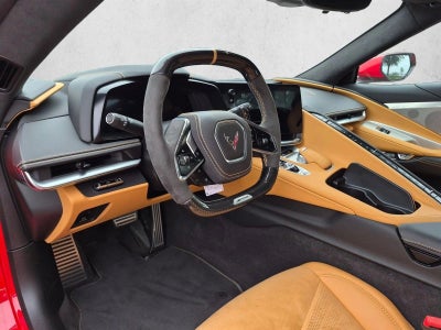 2024 Chevrolet Corvette Z06 Z06 Coupe 3LZ