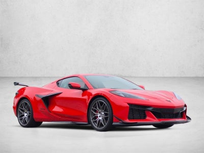 2024 Chevrolet Corvette Z06 Z06 Coupe 3LZ