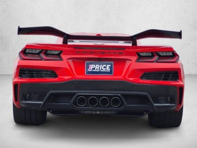 2024 Chevrolet Corvette Z06 Z06 Coupe 3LZ