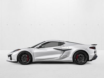 2026 Chevrolet Corvette Z06 Z06 Coupe 3LZ