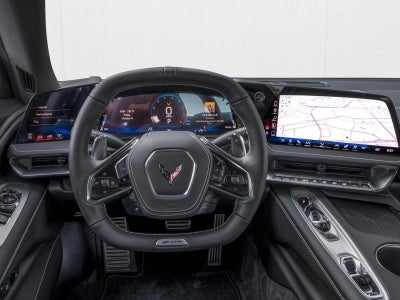 2026 Chevrolet Corvette Z06 Z06 Coupe 3LZ