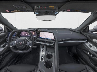 2026 Chevrolet Corvette Z06 Z06 Coupe 3LZ