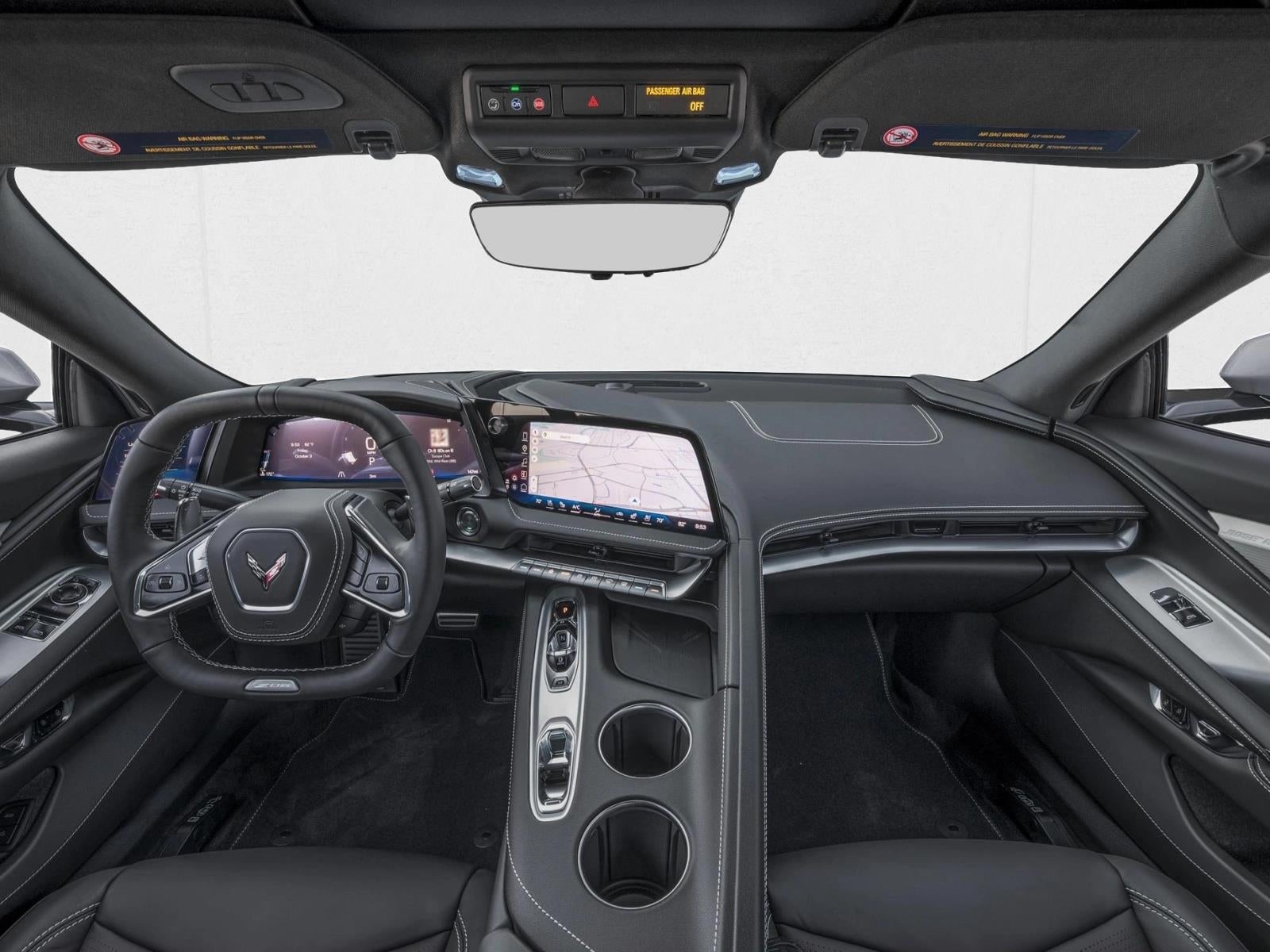 2026 Chevrolet Corvette Z06 Z06 Coupe 3LZ