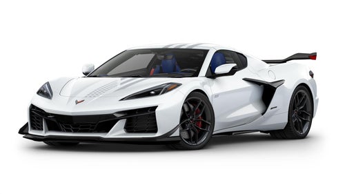 2026 Chevrolet Corvette Z06 Z06 Coupe 3LZ