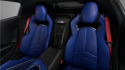 2026 Chevrolet Corvette Z06 Z06 Coupe 3LZ