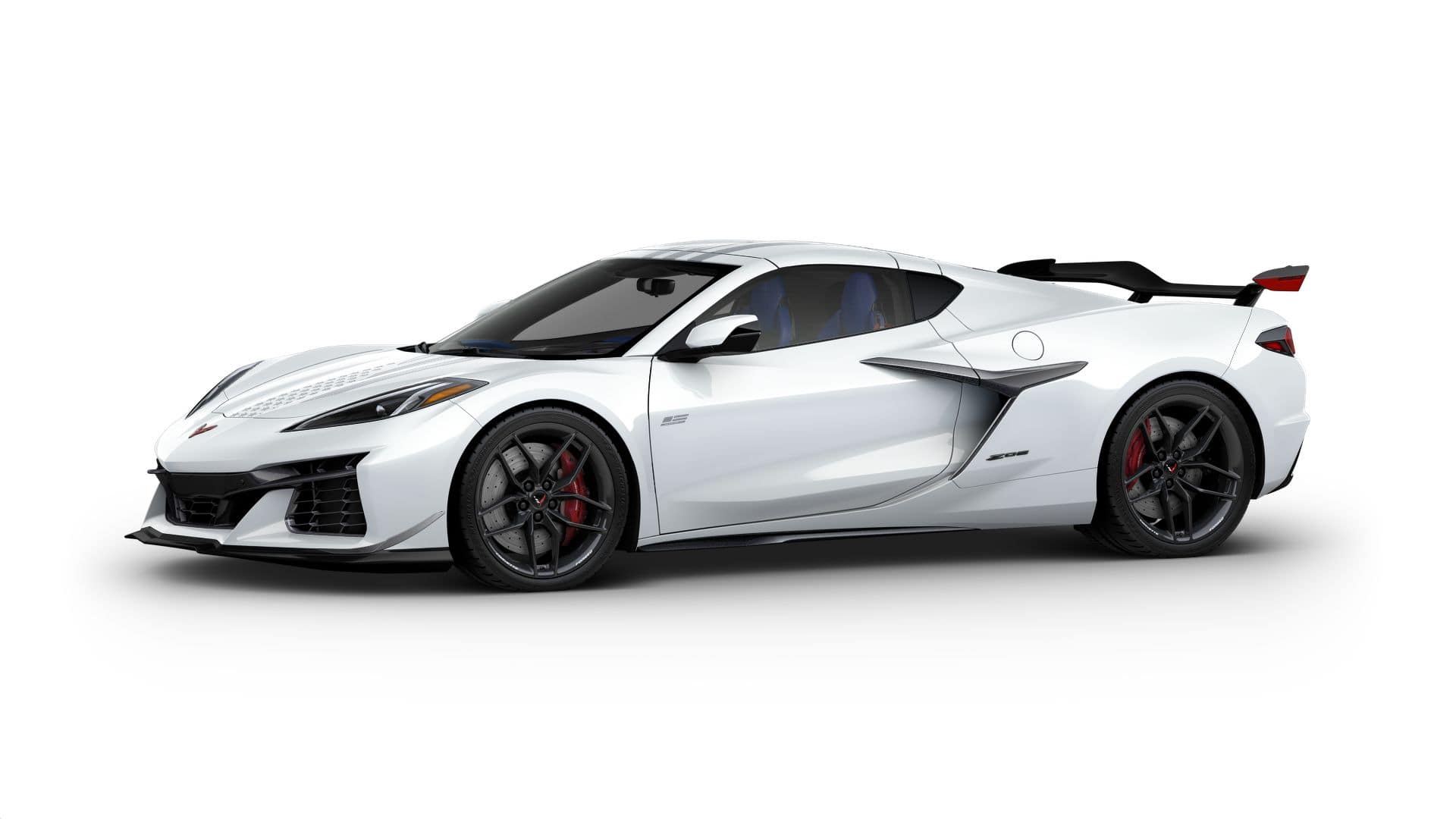 2026 Chevrolet Corvette Z06 Z06 Coupe 3LZ