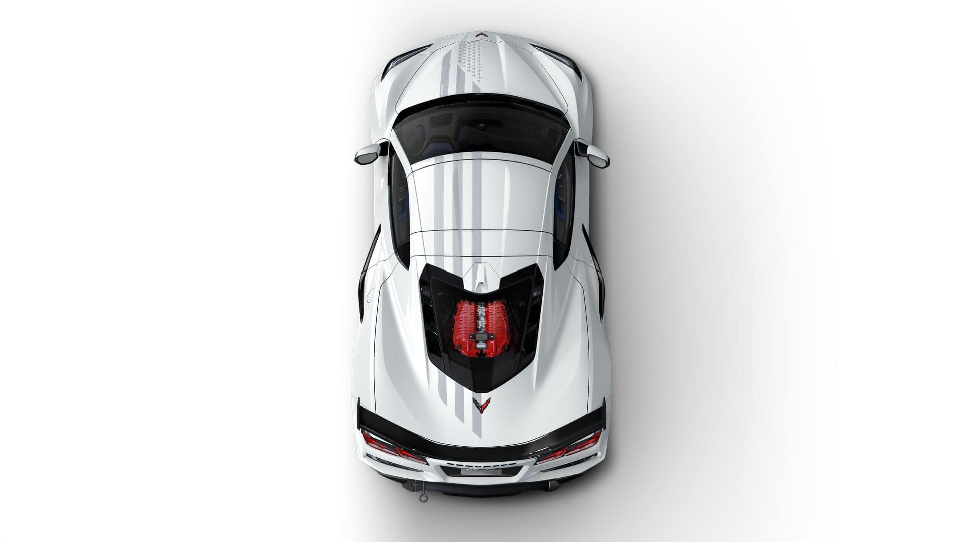 2026 Chevrolet Corvette Z06 Z06 Coupe 3LZ