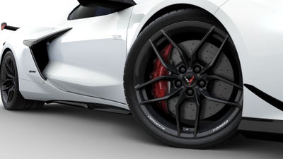 2026 Chevrolet Corvette Z06 Z06 Coupe 3LZ