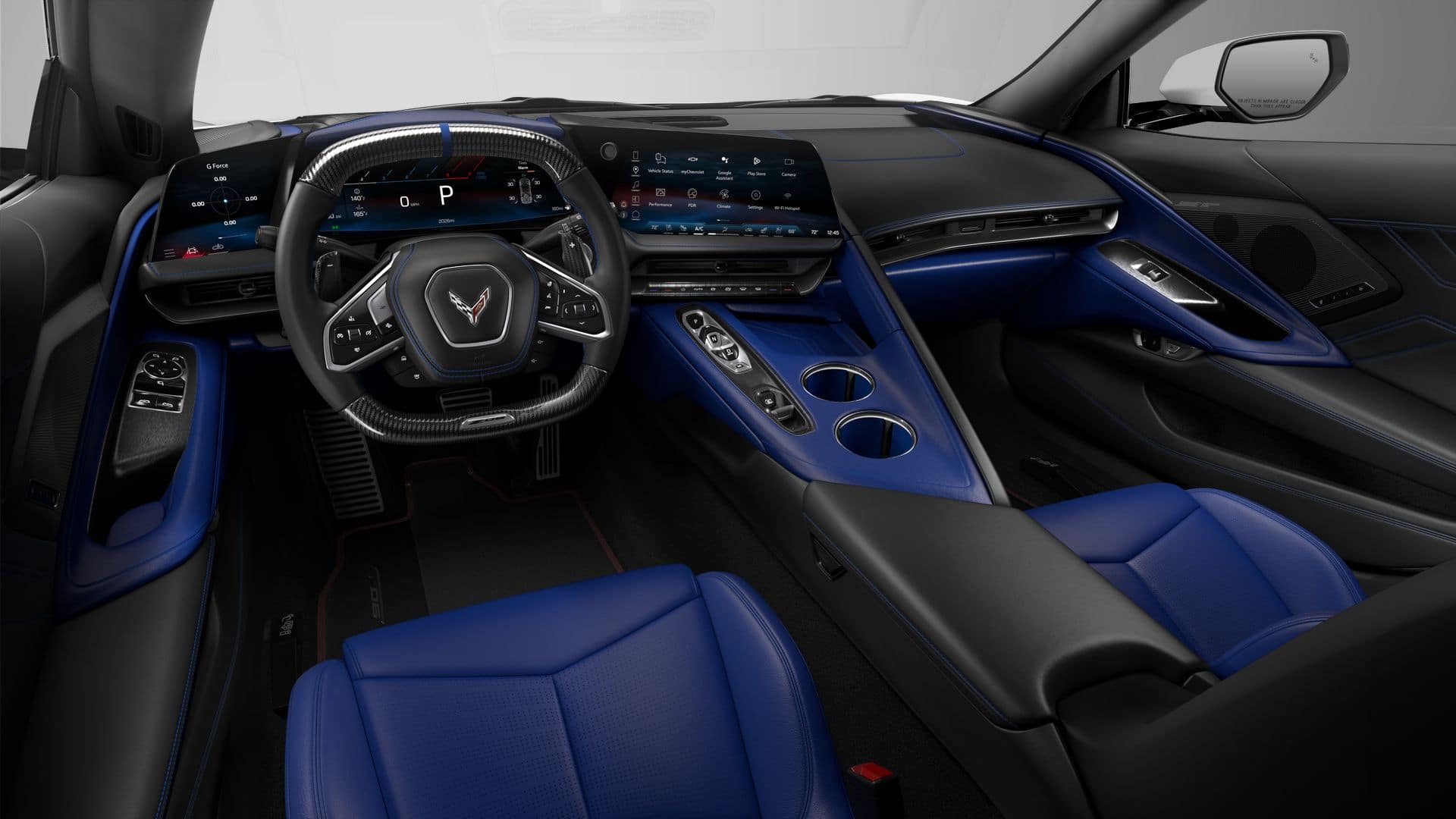 2026 Chevrolet Corvette Z06 Z06 Coupe 3LZ