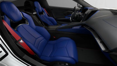 2026 Chevrolet Corvette Z06 Z06 Coupe 3LZ