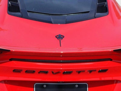 2025 Chevrolet Corvette E-Ray E-Ray Coupe 2LZ