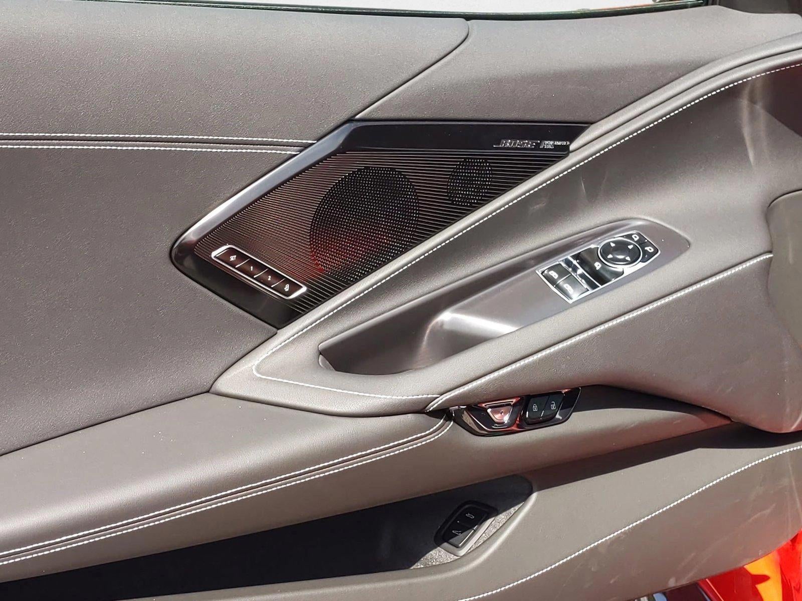 2025 Chevrolet Corvette E-Ray E-Ray Coupe 2LZ