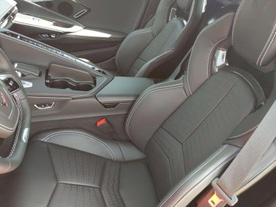 2025 Chevrolet Corvette E-Ray E-Ray Coupe 2LZ