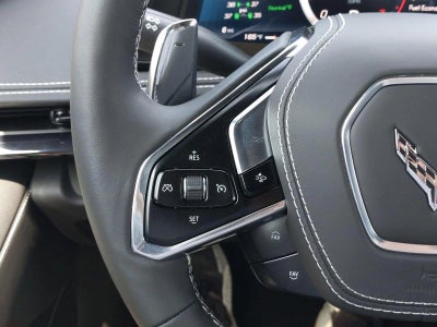 2025 Chevrolet Corvette E-Ray E-Ray Coupe 2LZ