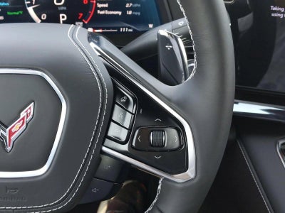 2025 Chevrolet Corvette E-Ray E-Ray Coupe 2LZ