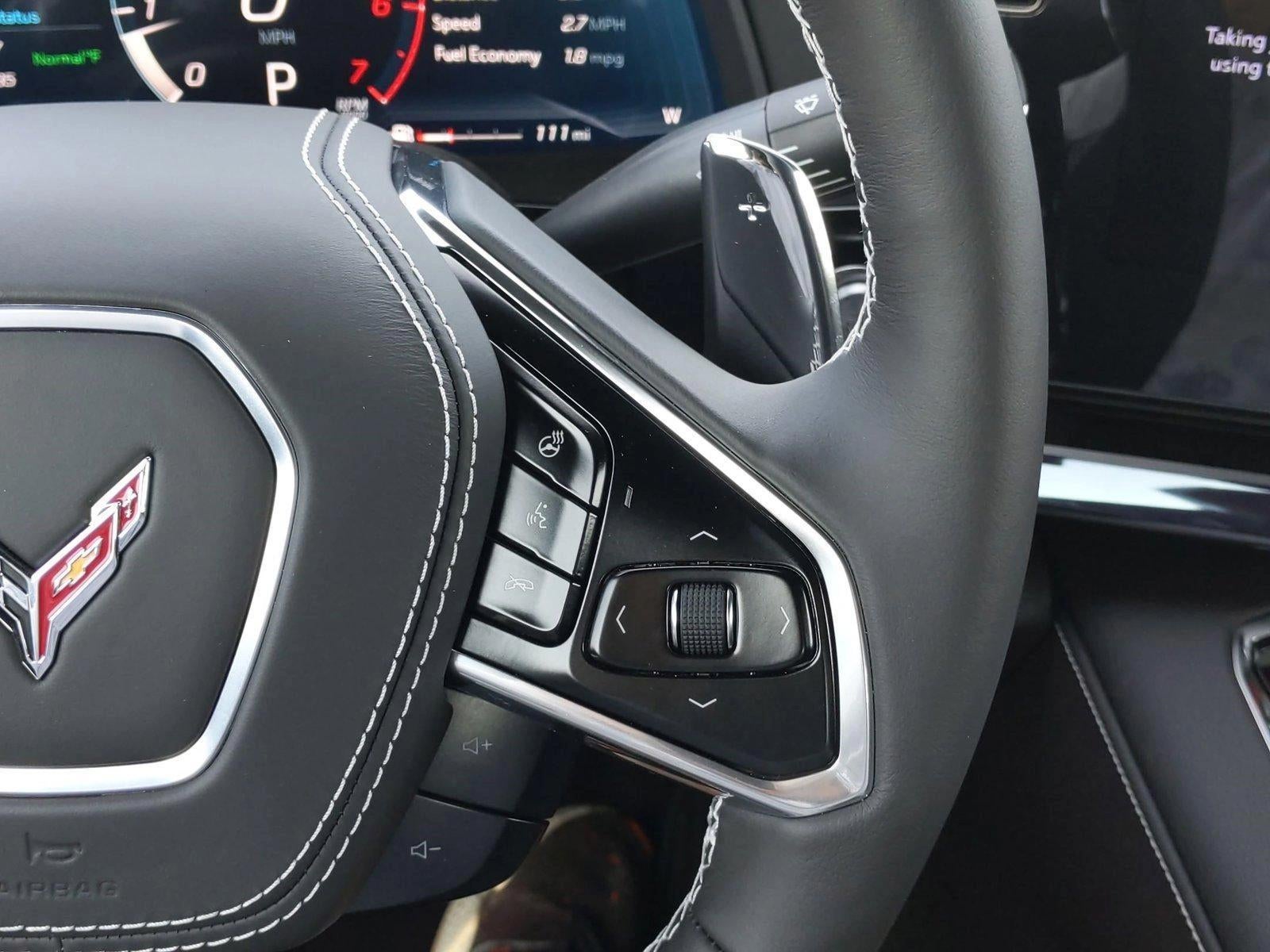 2025 Chevrolet Corvette E-Ray E-Ray Coupe 2LZ