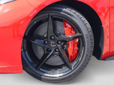 2025 Chevrolet Corvette E-Ray E-Ray Coupe 2LZ