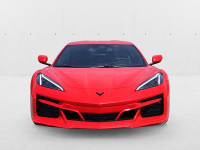 2025 Chevrolet Corvette E-Ray E-Ray Coupe 2LZ