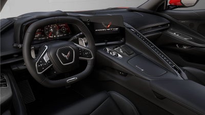 2025 Chevrolet Corvette E-Ray E-Ray Coupe 2LZ