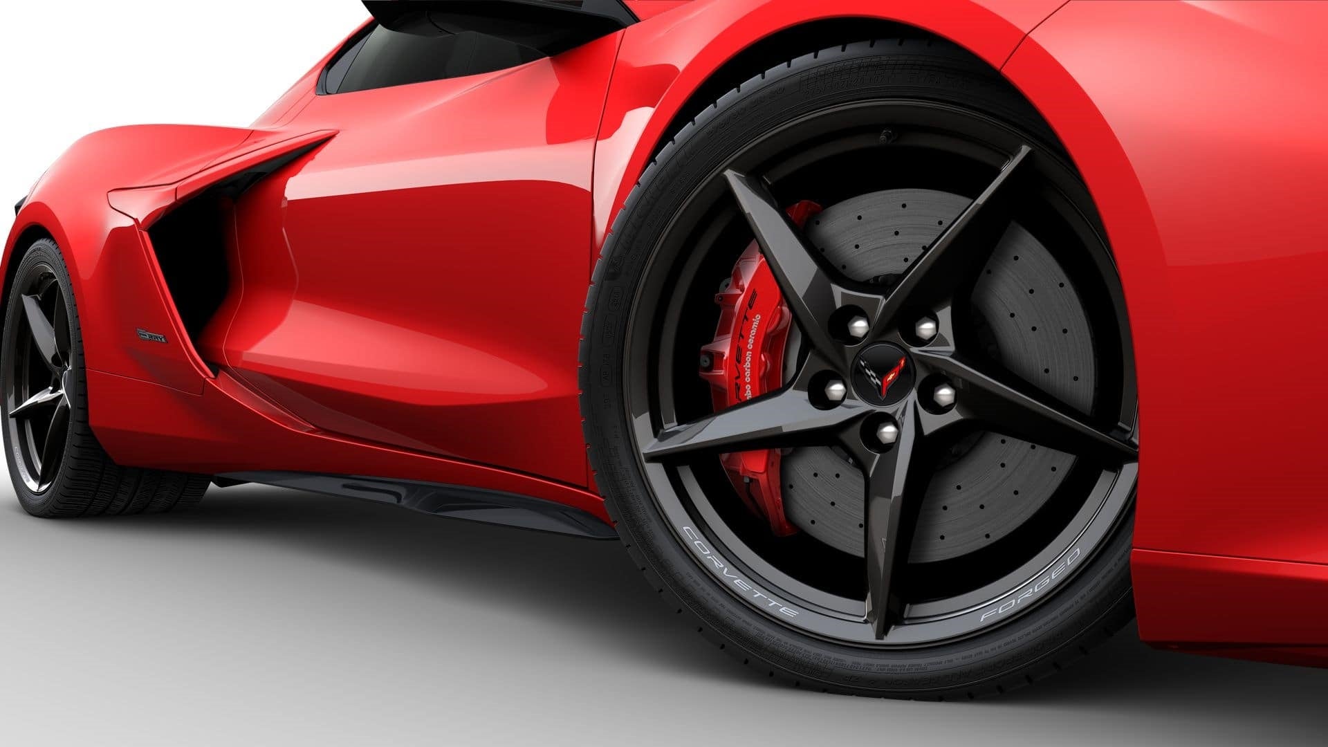 2025 Chevrolet Corvette E-Ray E-Ray Coupe 2LZ