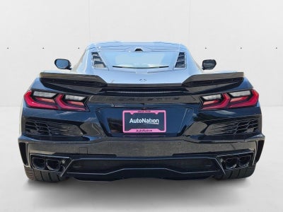 2025 Chevrolet Corvette E-Ray E-Ray Coupe 2LZ