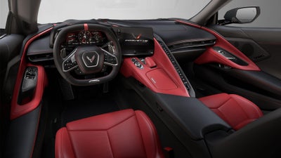 2025 Chevrolet Corvette E-Ray E-Ray Coupe 2LZ