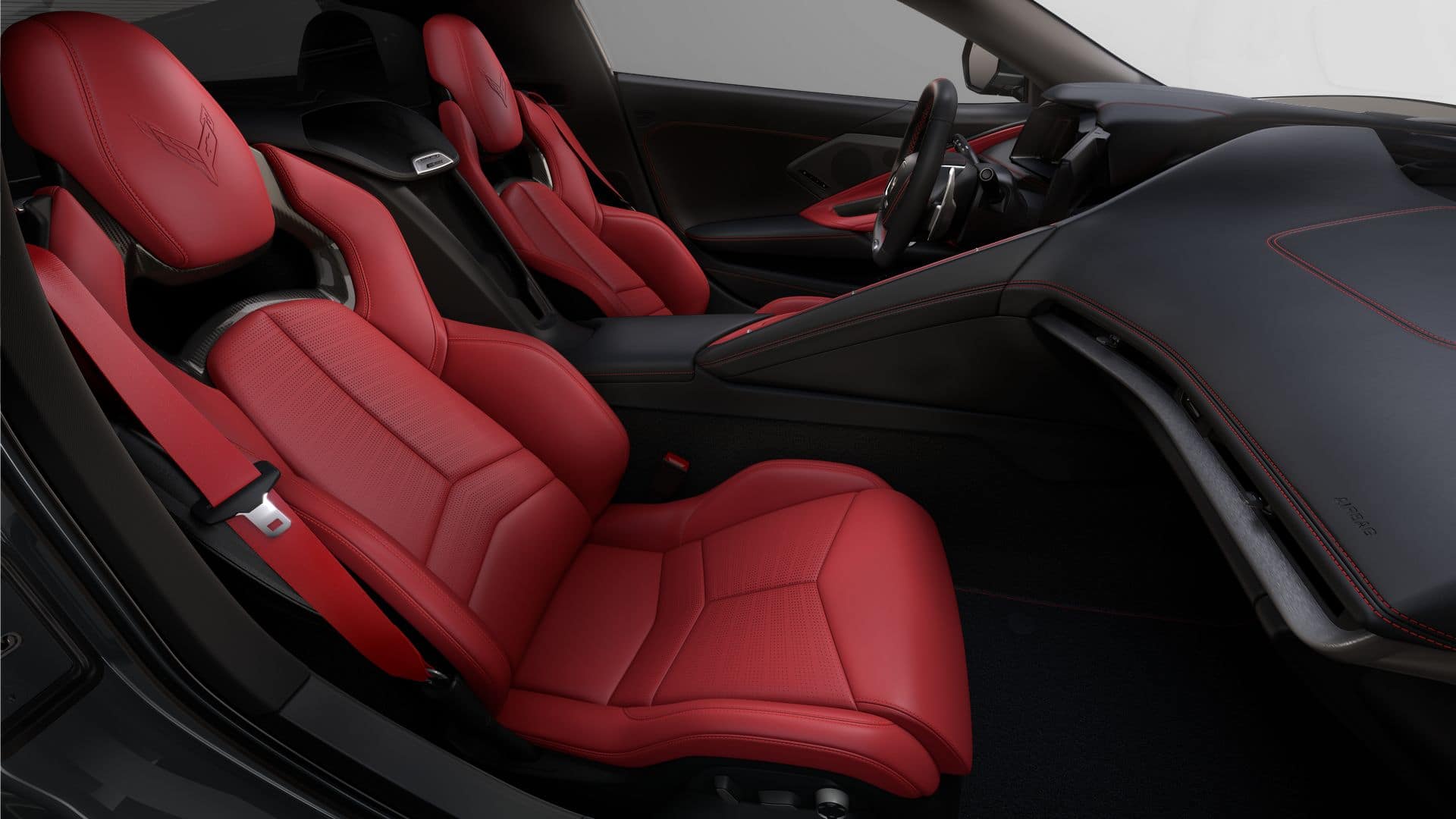 2025 Chevrolet Corvette E-Ray E-Ray Coupe 2LZ