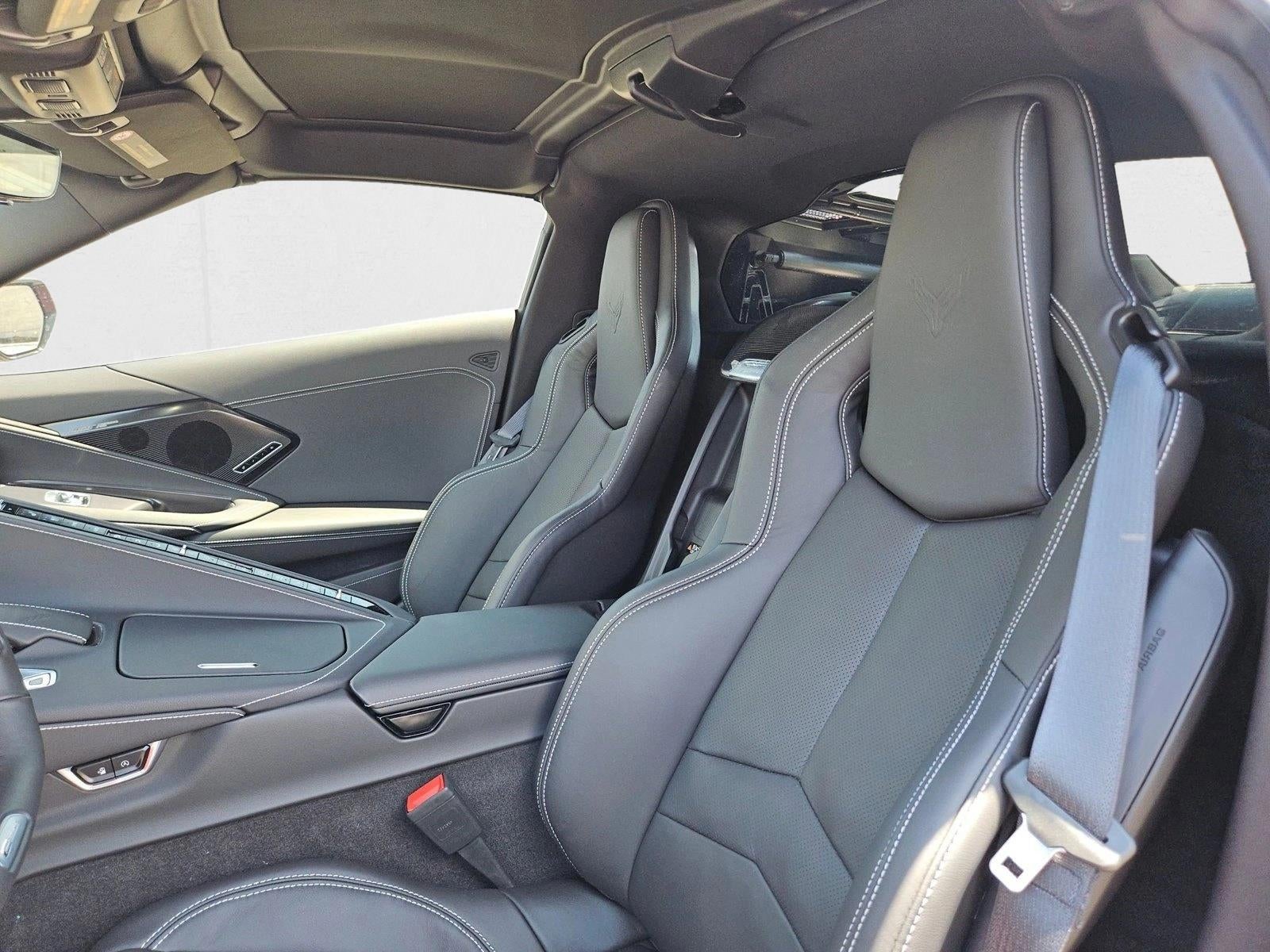 2025 Chevrolet Corvette E-Ray E-Ray Coupe 2LZ