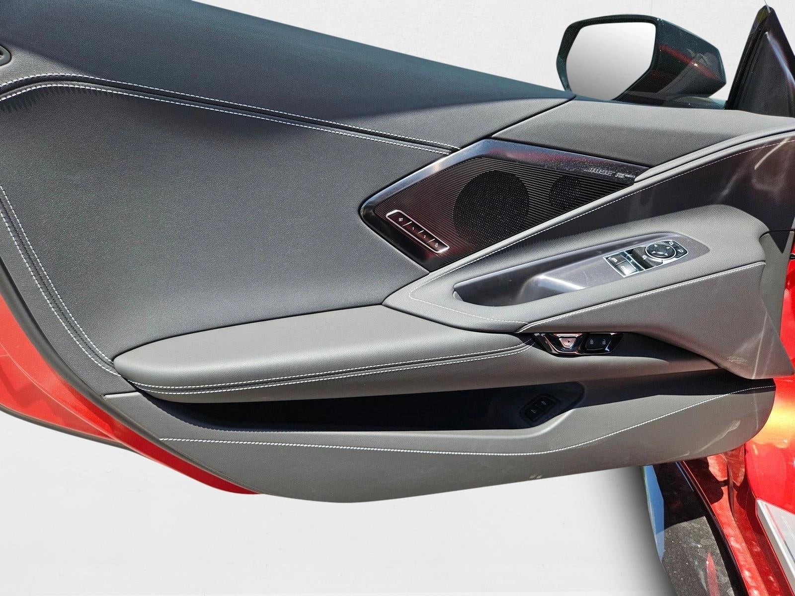 2025 Chevrolet Corvette E-Ray E-Ray Coupe 2LZ