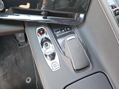 2025 Chevrolet Corvette E-Ray E-Ray Coupe 2LZ