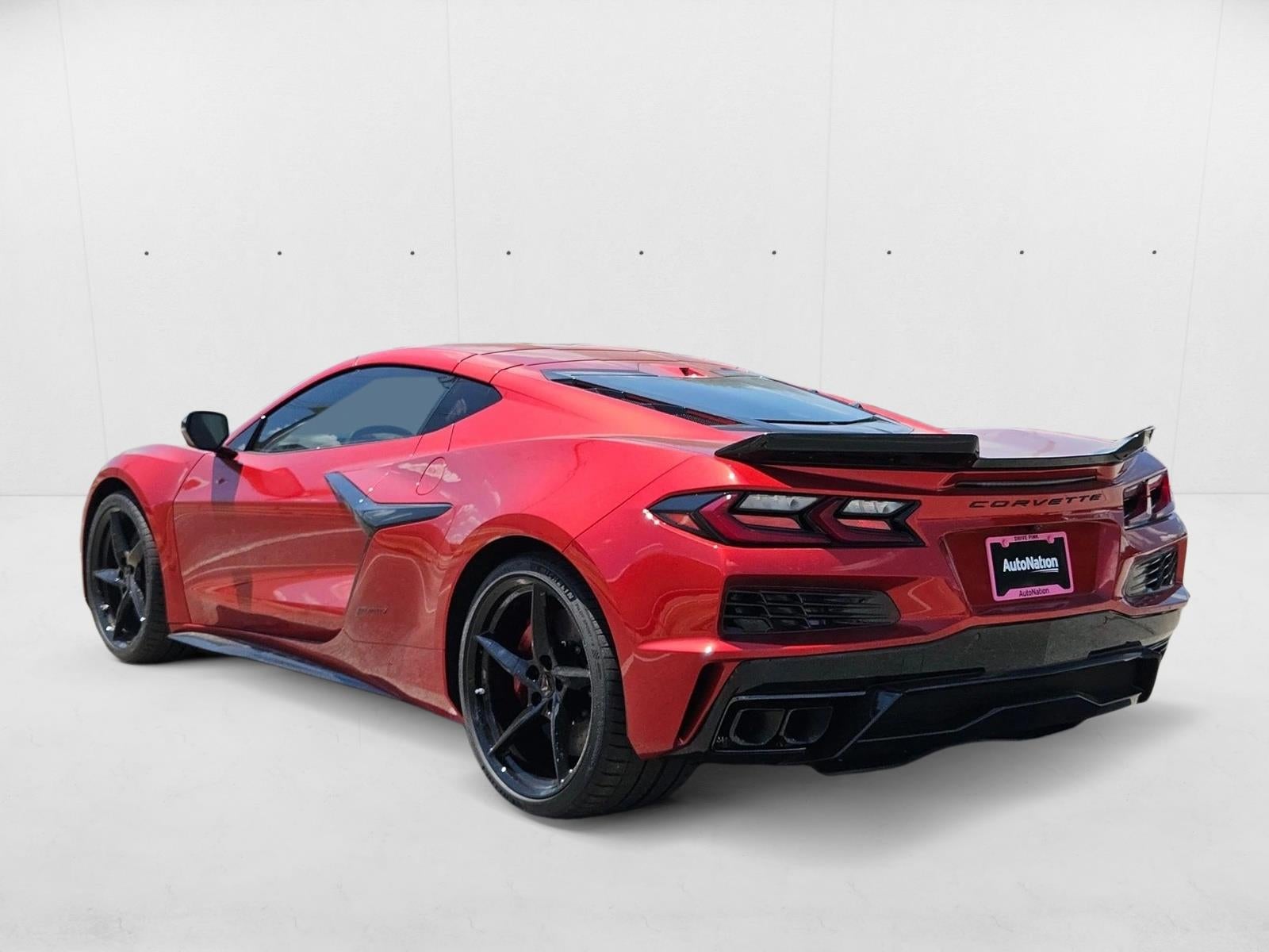 2025 Chevrolet Corvette E-Ray E-Ray Coupe 2LZ