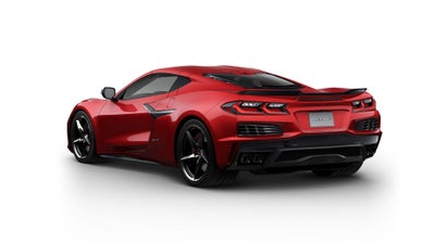 2025 Chevrolet Corvette E-Ray E-Ray Coupe 2LZ
