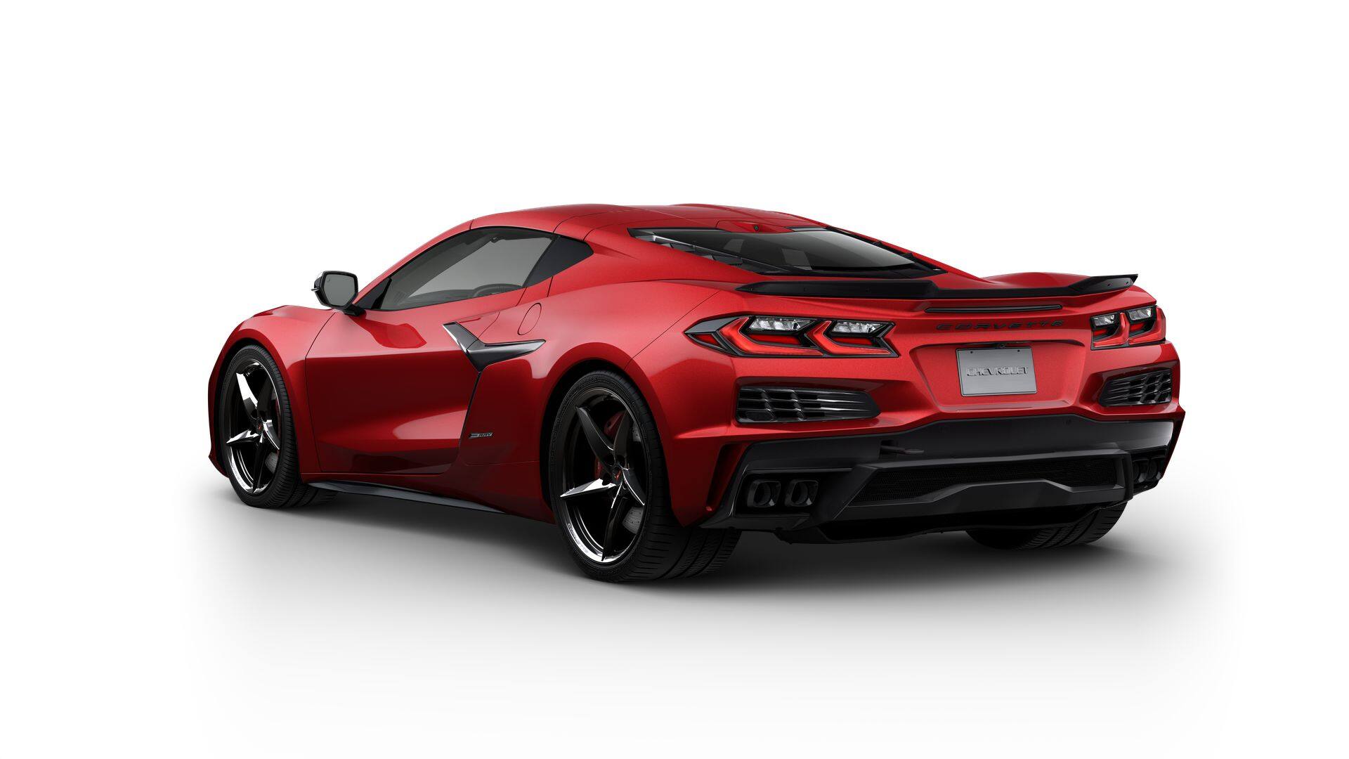 2025 Chevrolet Corvette E-Ray E-Ray Coupe 2LZ