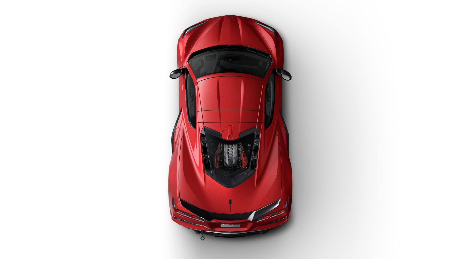 2025 Chevrolet Corvette E-Ray E-Ray Coupe 2LZ