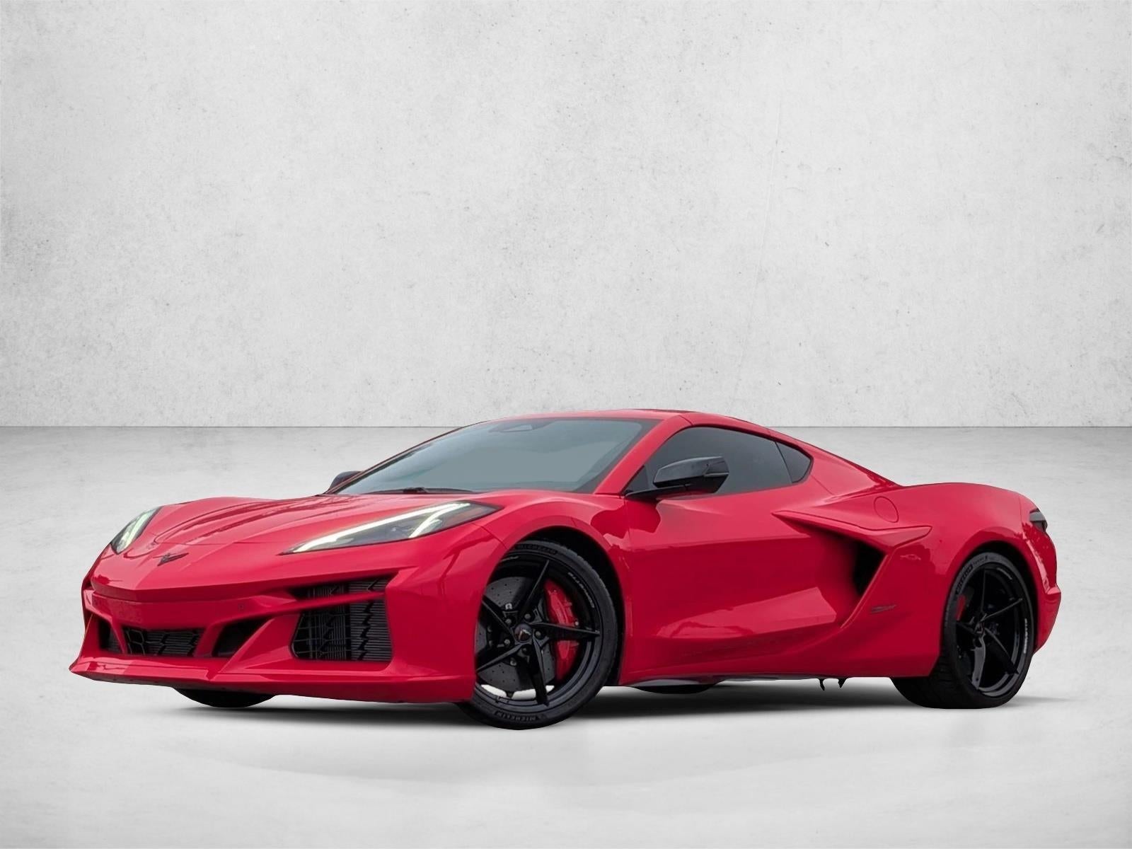 2025 Chevrolet Corvette E-Ray E-Ray Coupe 2LZ